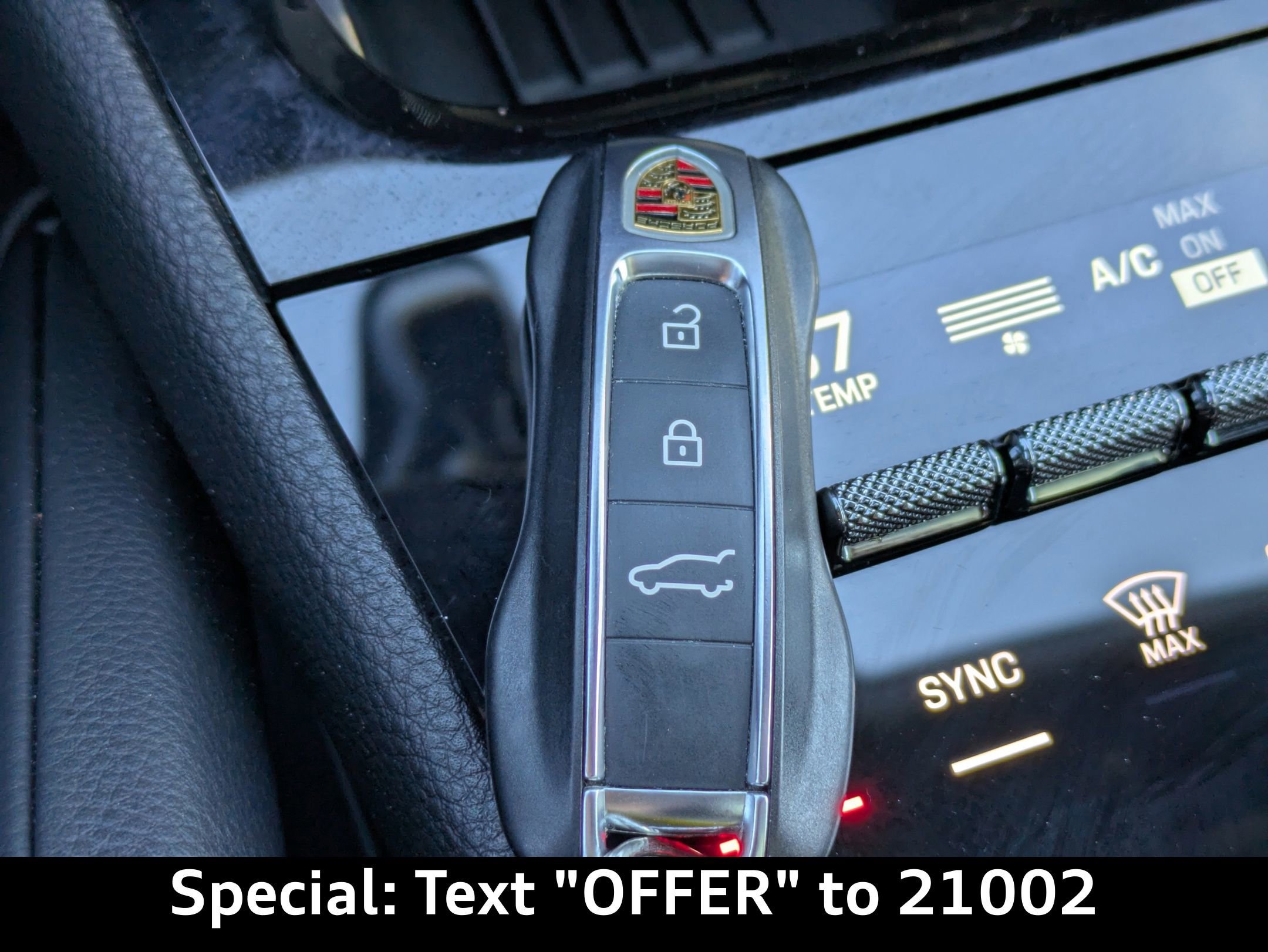 Used 2024 Porsche Cayenne Base image 42