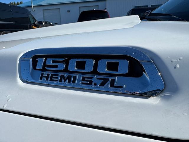 Used 2021 RAM 1500 Big Horn AWD/4WD image 45