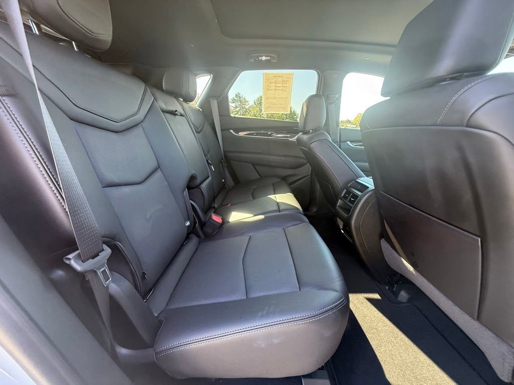 Certified 2024 Cadillac XT5 Premium Luxury image 25