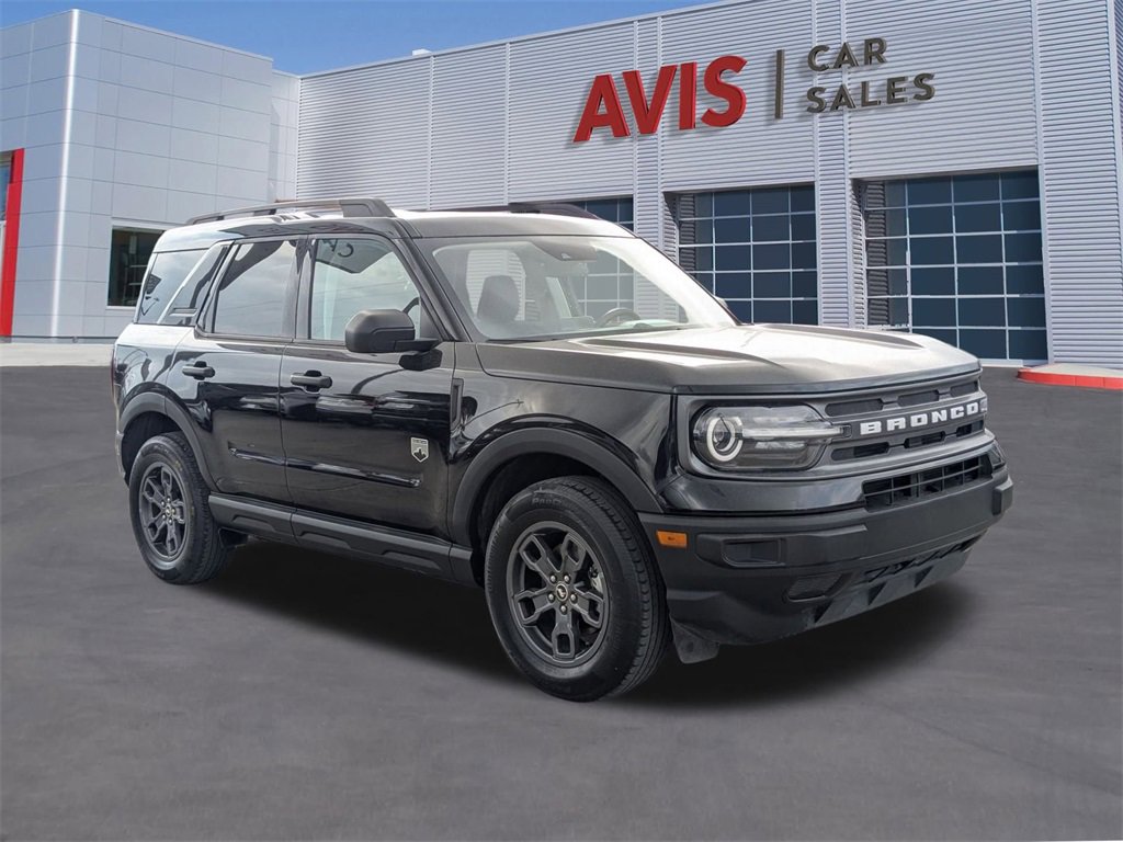 Used 2024 Ford Bronco Sport Big Bend image 3
