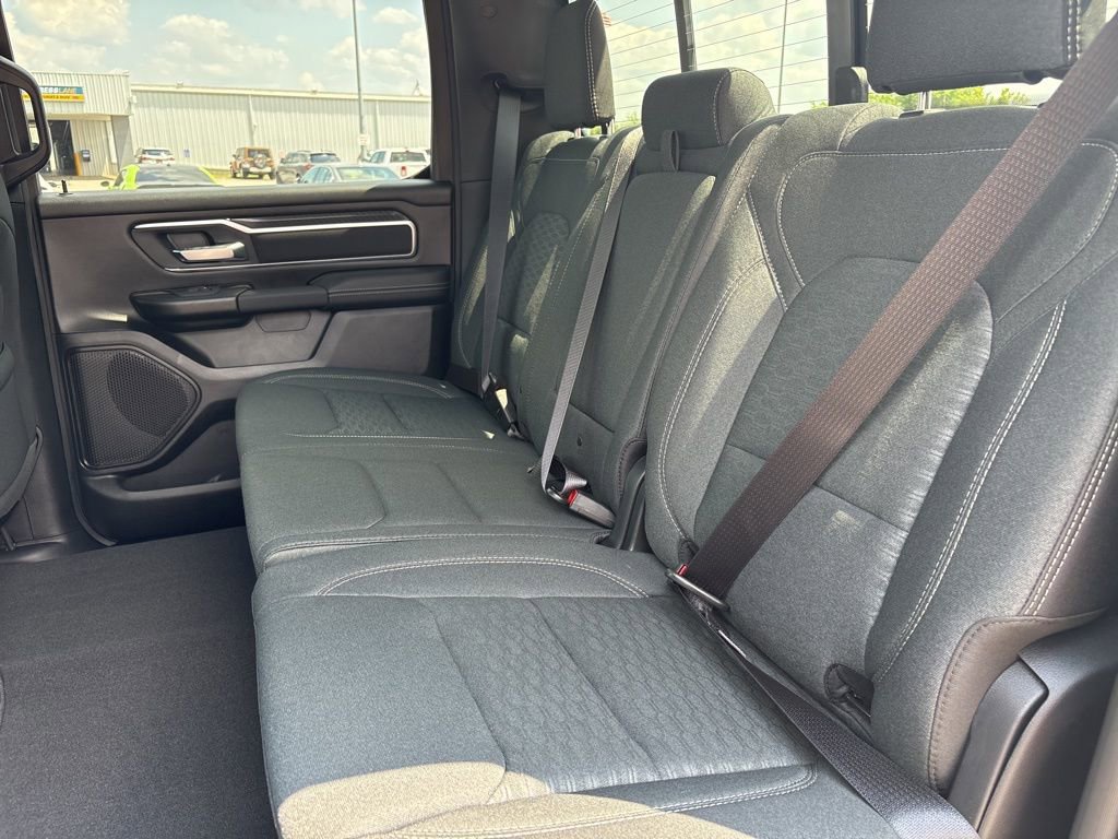 New 2026 RAM 1500 Big Horn image 27