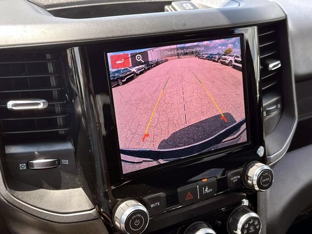 Used 2025 RAM 1500 Tradesman AWD/4WD image 26