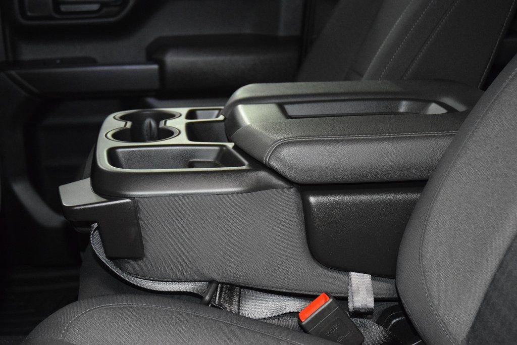 Used 2025 Chevrolet Silverado 1500 Custom Trail Boss image 43