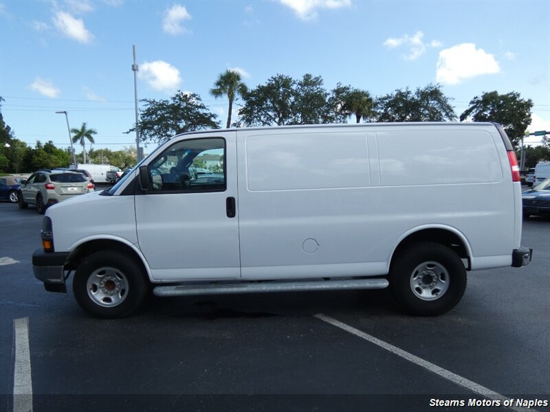 Used 2021 Chevrolet Express 2500 w/ Driver Convenience Package RWD image 10