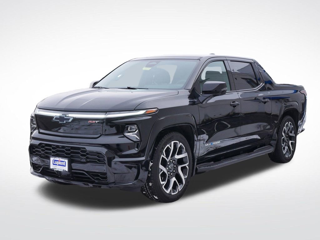 Used 2024 Chevrolet Silverado EV RST image 10