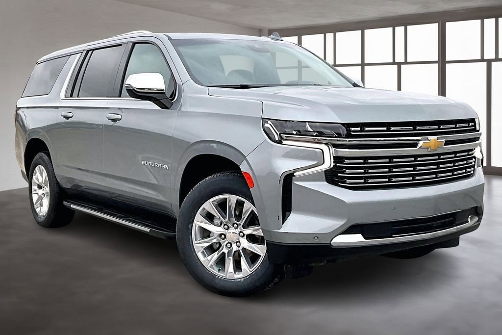 Used 2024 Chevrolet Suburban Premier image 3