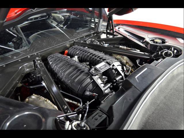 New 2026 Chevrolet Corvette Z06 RWD image 16