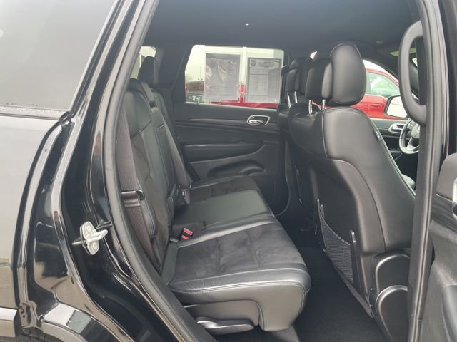 Used 2021 Jeep Grand Cherokee Altitude image 14
