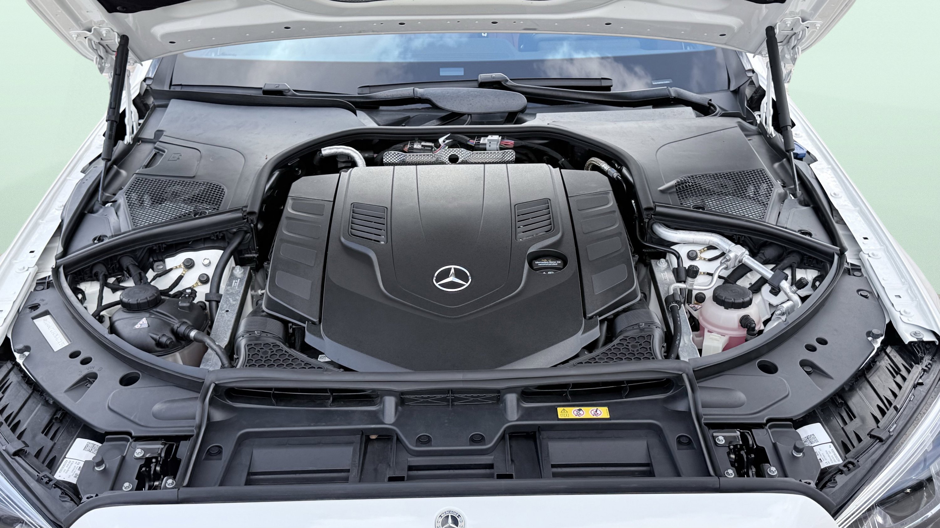 Used 2022 Mercedes-Benz S 580 4MATIC Sedan image 20