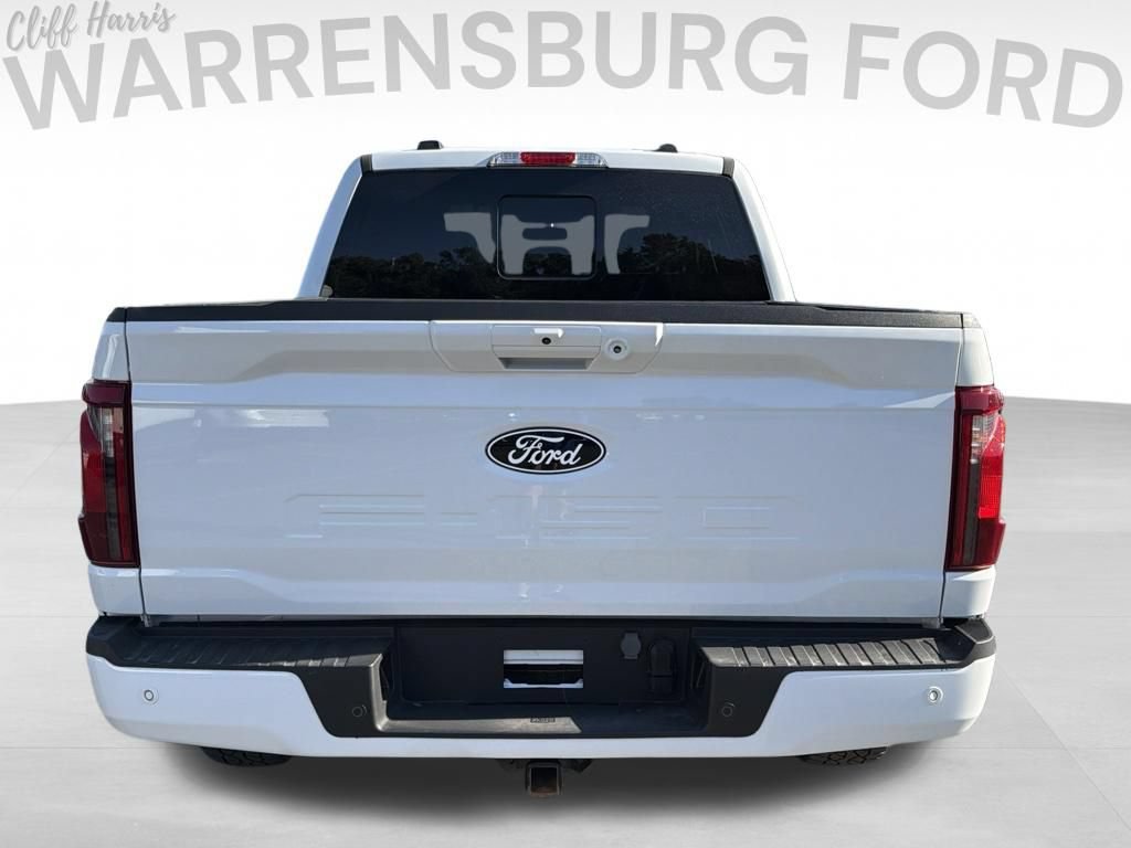Used 2024 Ford F150 XLT w/ Equipment Group 302A MID AWD/4WD image 6