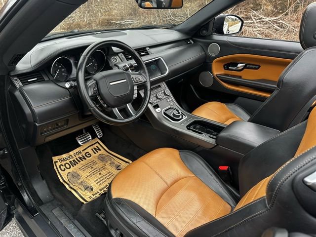 Used 2018 Land Rover Range Rover Evoque HSE Dynamic AWD/4WD image 24