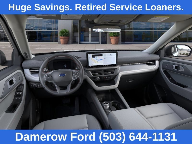 Used 2026 Ford Explorer Active w/ Active Comfort Package AWD/4WD image 9