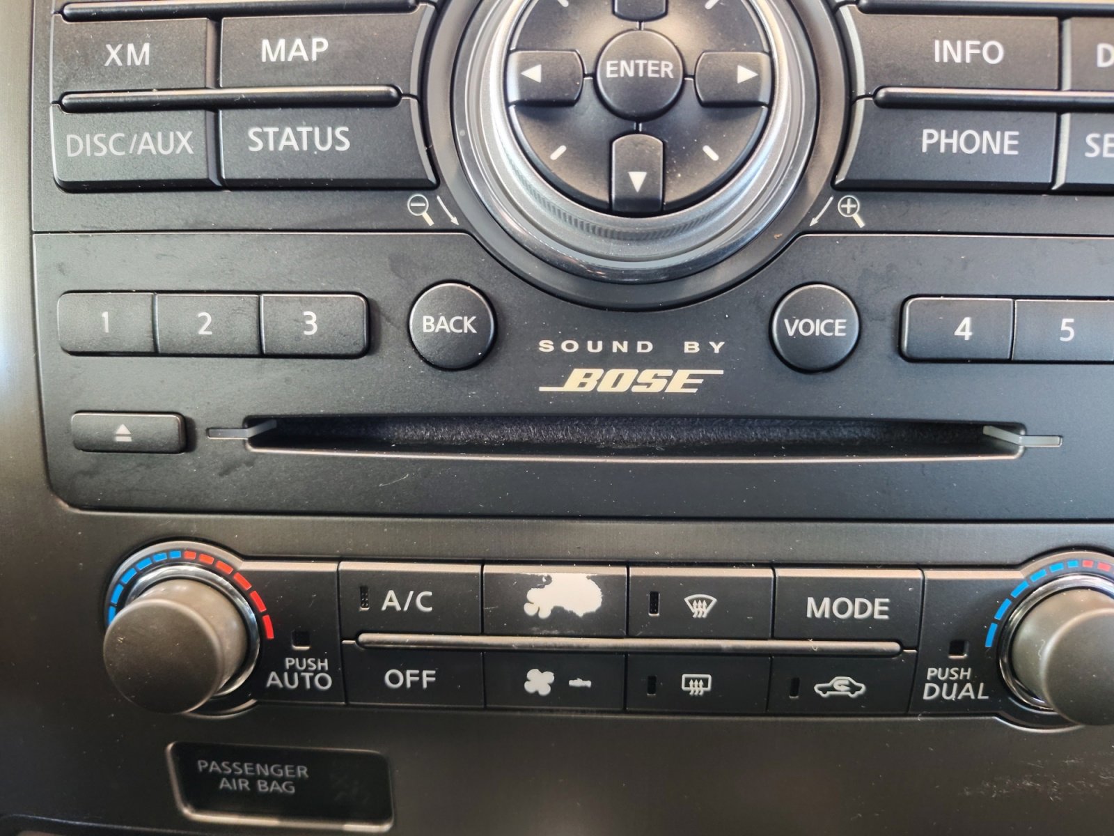 Used 2015 Nissan Armada Platinum w/ 2nd Row Captain Seat Package image 37