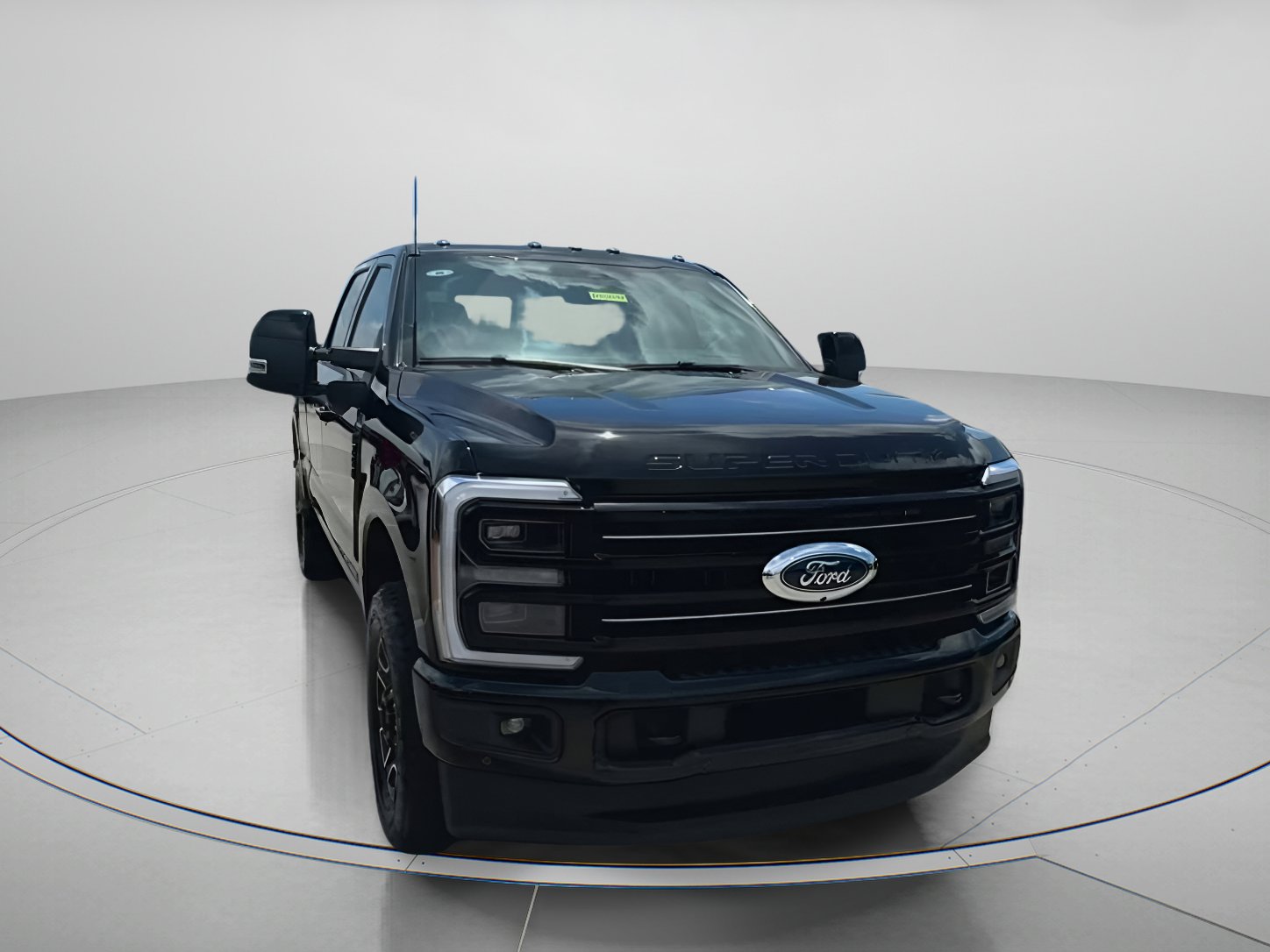 New 2025 Ford F250 Platinum image 6