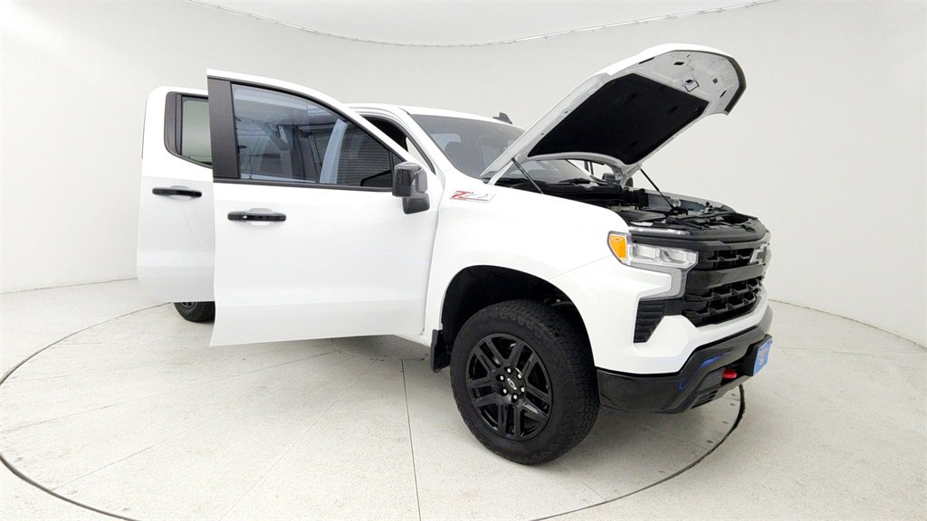 Certified 2025 Chevrolet Silverado 1500 LT Trail Boss image 10