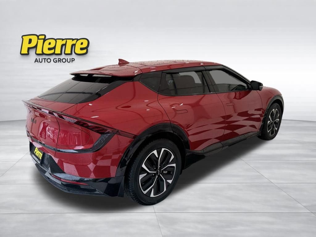 Used 2022 Kia EV6 Wind w/ Wind Technology Package AWD/4WD image 6