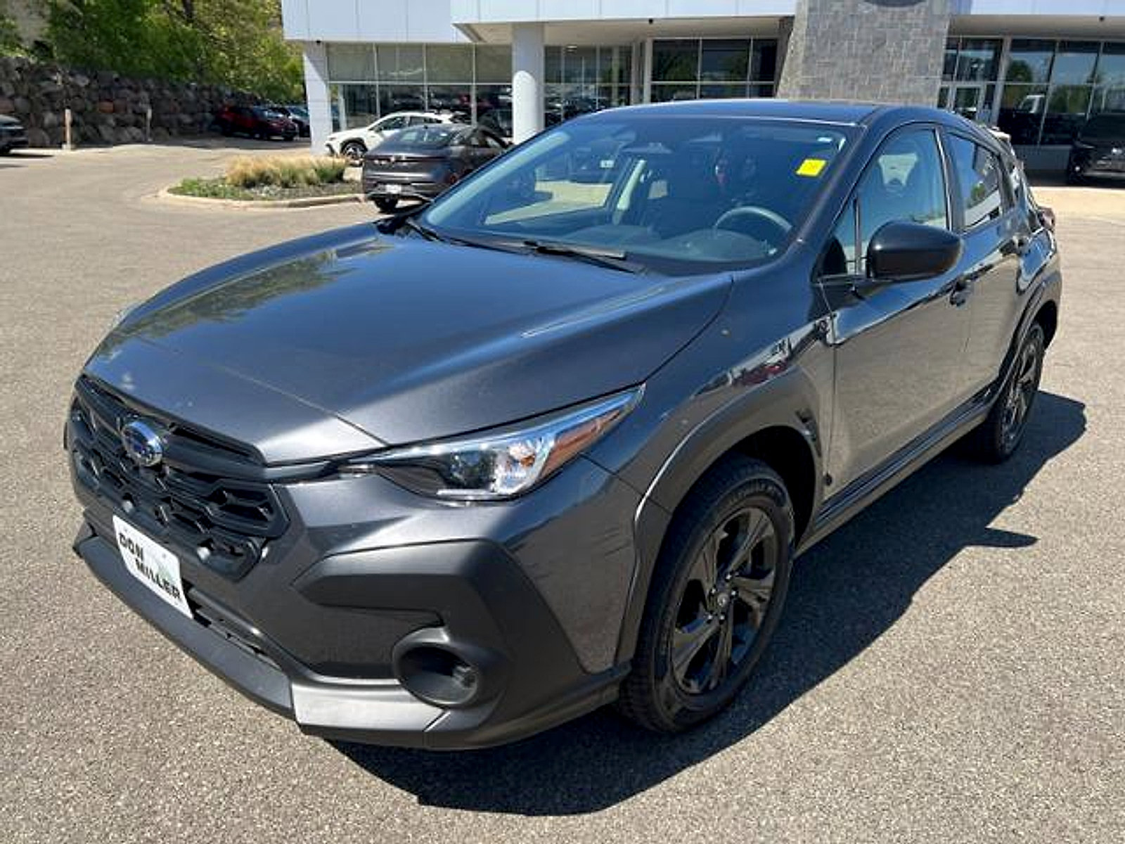 Used 2024 Subaru Crosstrek 2.0i AWD/4WD image 3