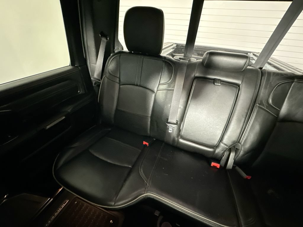 Used 2019 RAM 2500 Limited AWD/4WD image 12