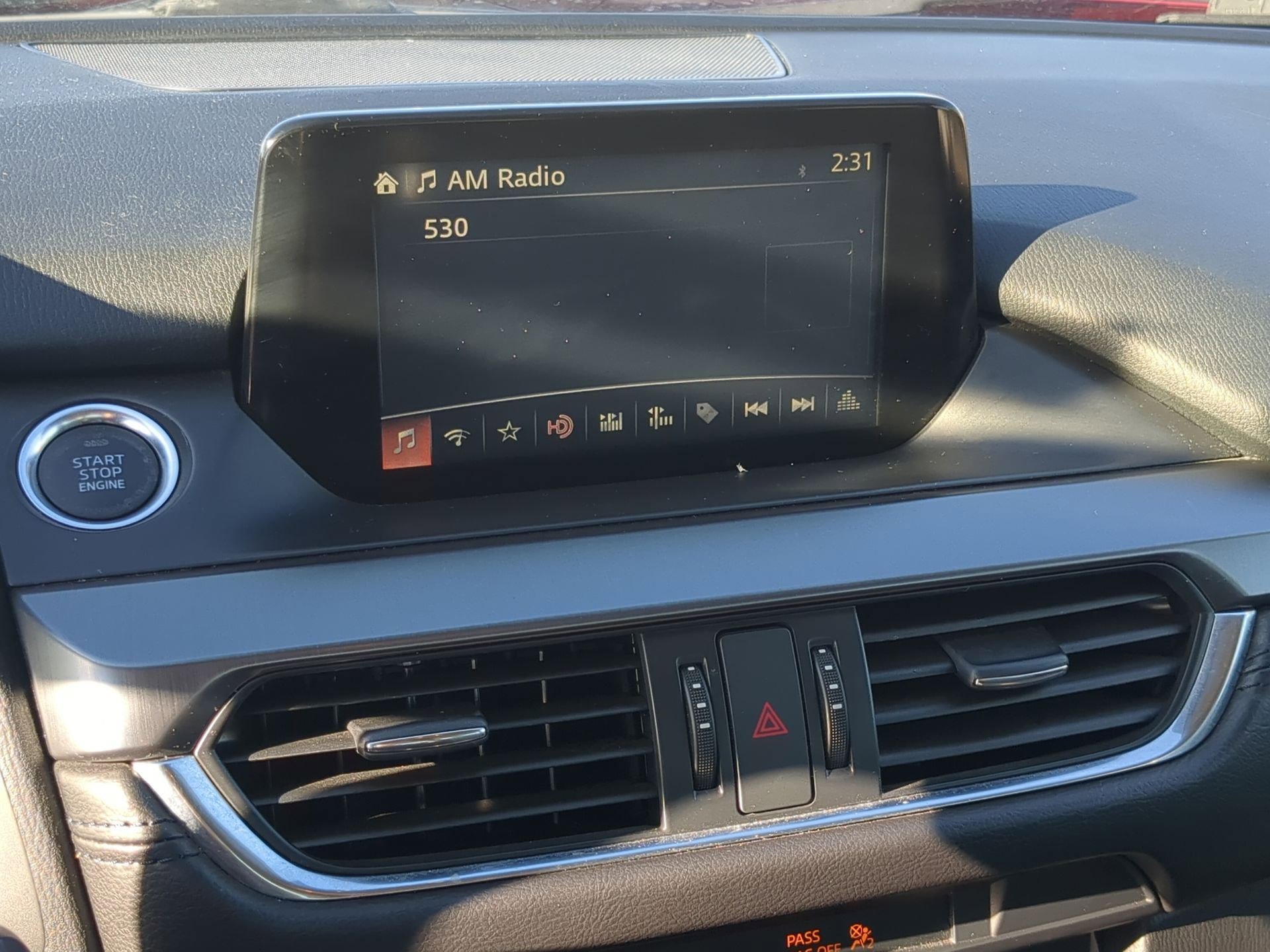 Used 2016 MAZDA MAZDA6 Touring image 15