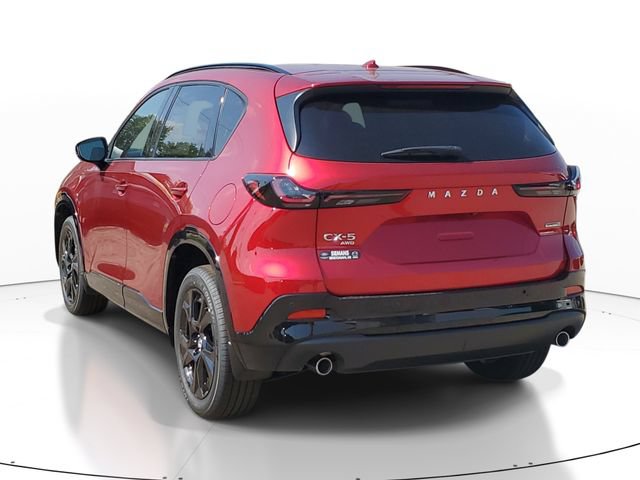 New 2026 MAZDA CX-5 Preferred AWD/4WD image 3