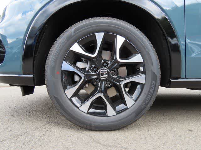 New 2026 Honda HR-V EX-L image 9