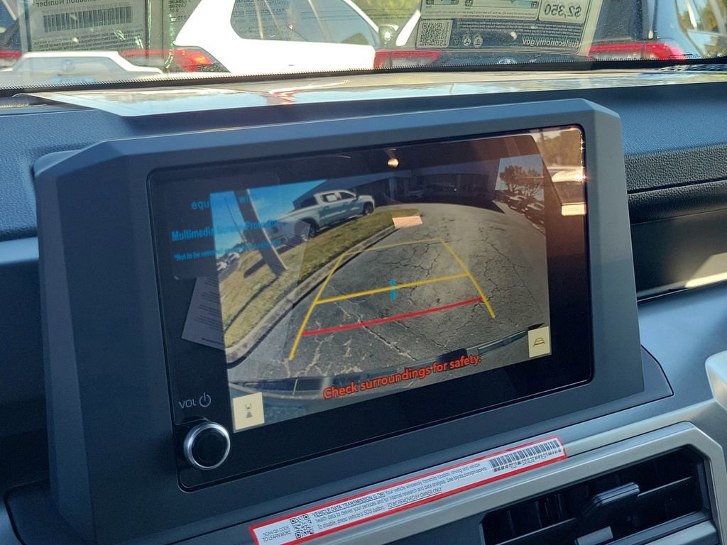 New 2026 Toyota Tacoma SR5 image 20