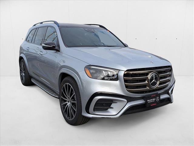 New 2026 Mercedes-Benz GLS 580 4MATIC image 6