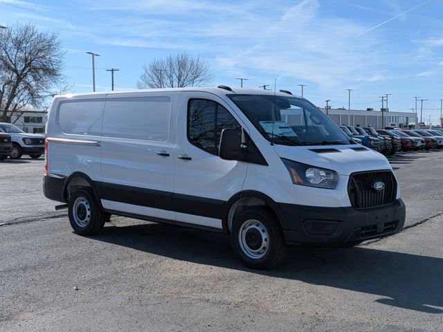 New 2026 Ford Transit 250 Low Roof image 2