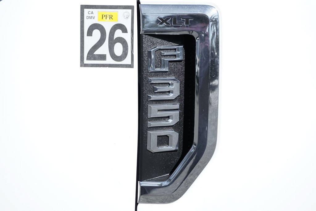 Used 2021 Ford F350 XLT AWD/4WD image 45