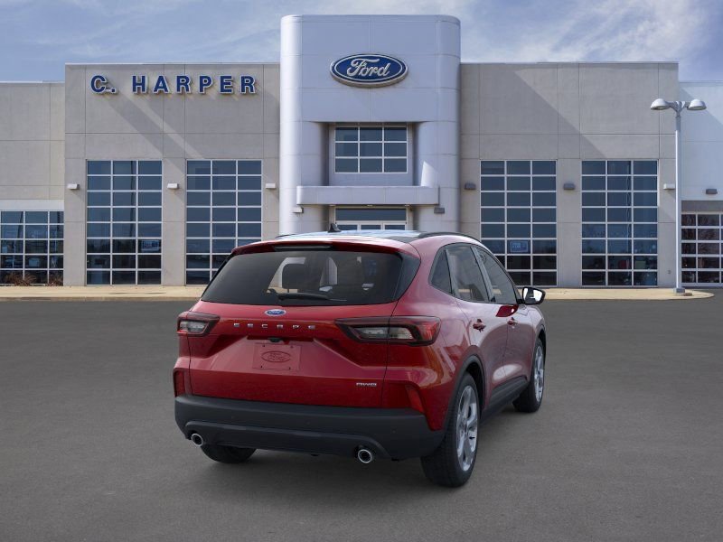 New 2026 Ford Escape ST-Line w/ Tech Pack #1 AWD/4WD image 8