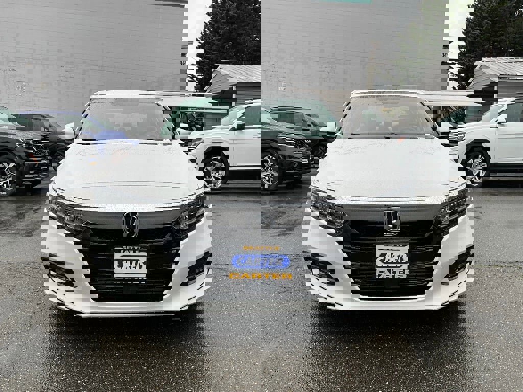 Used 2019 Honda Accord EX image 3