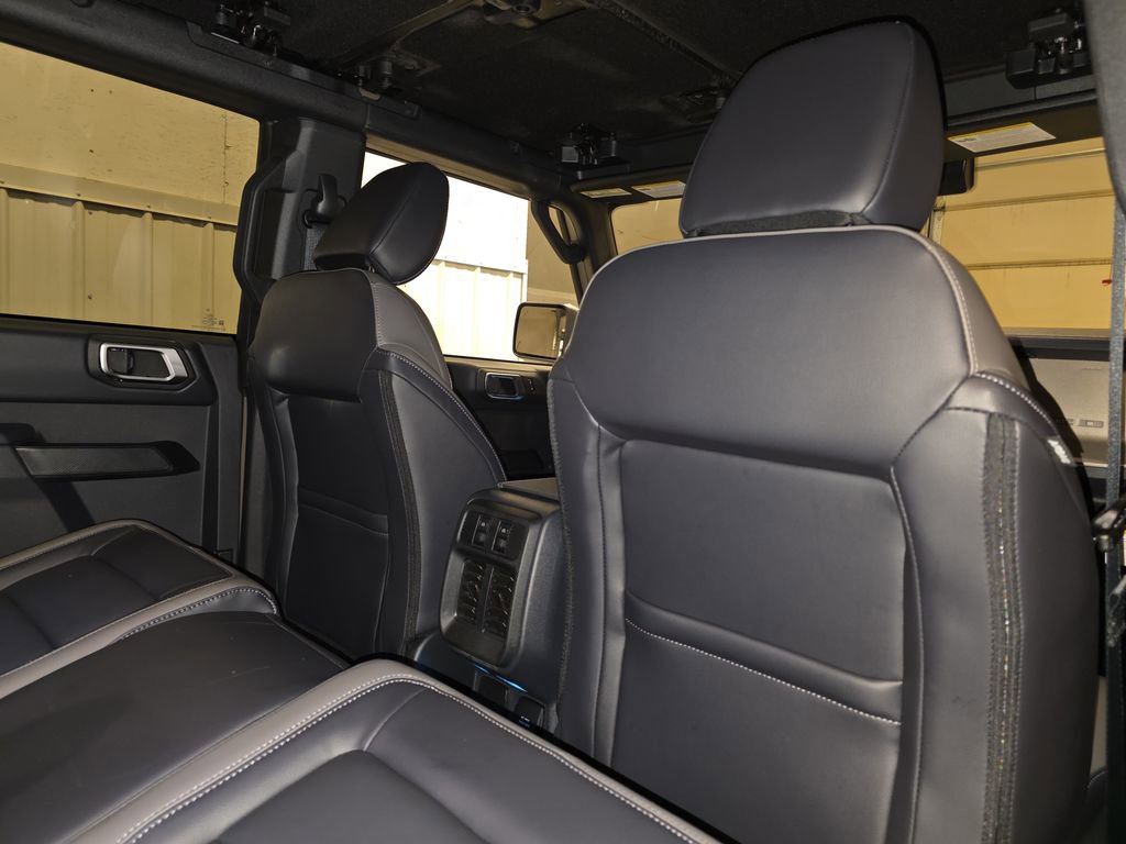 New 2026 Ford Bronco Outer Banks w/ Sasquatch Package image 22