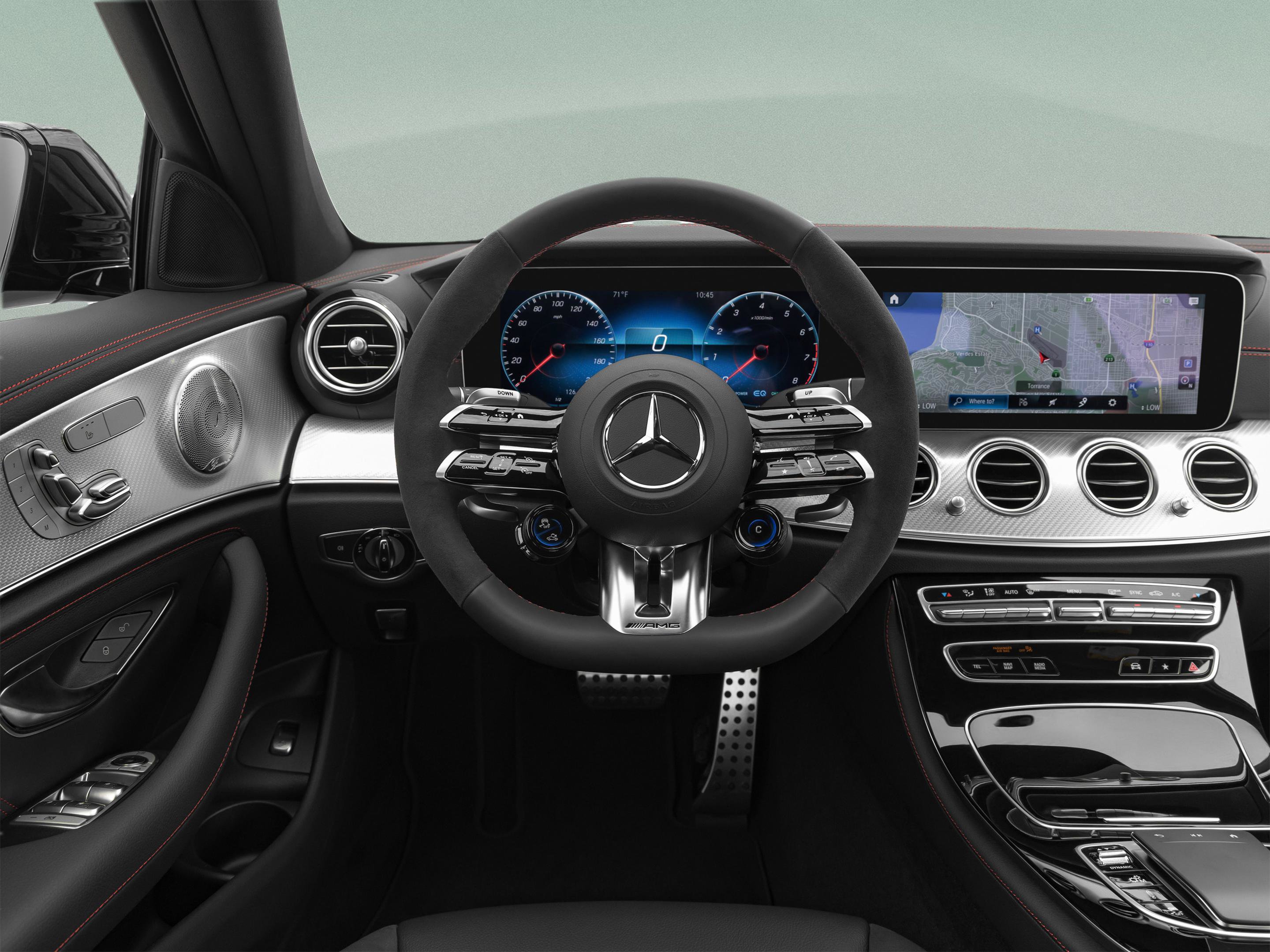 Used 2023 Mercedes-Benz E 350 Sedan image 43