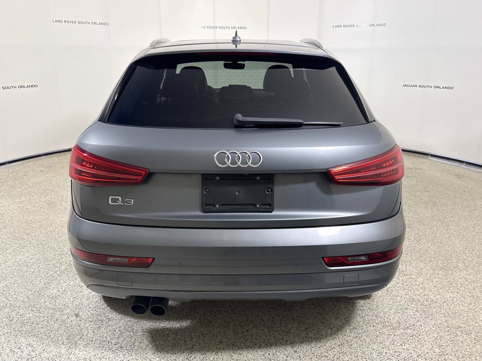 Used 2016 Audi Q3 2.0T Premium Plus FWD image 4