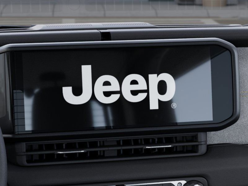 New 2026 Jeep Wrangler Sport image 18