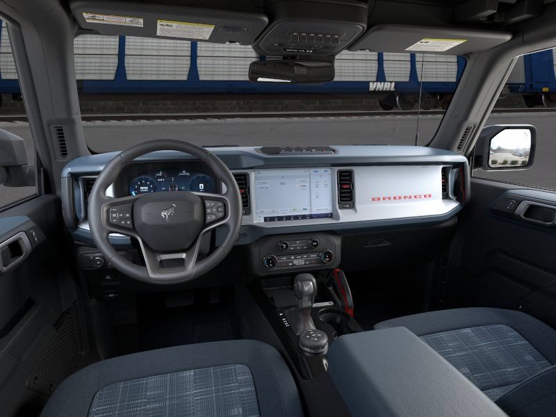 New 2026 Ford Bronco Heritage Edition AWD/4WD image 12