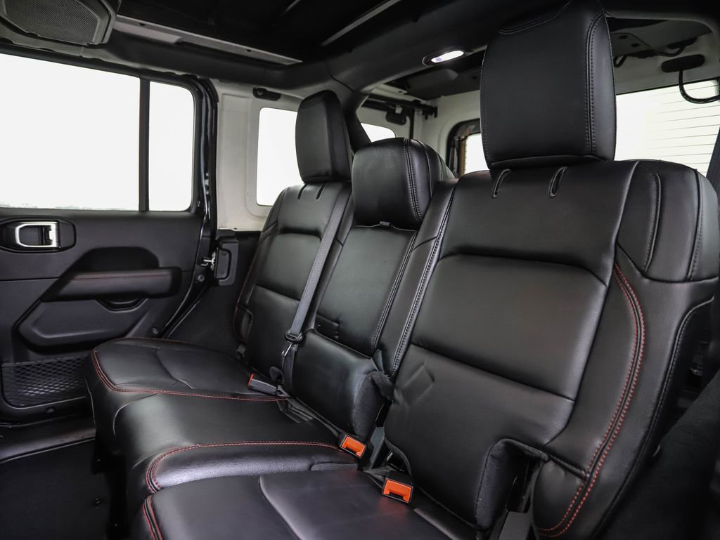 Used 2020 Jeep Wrangler Unlimited Rubicon image 25