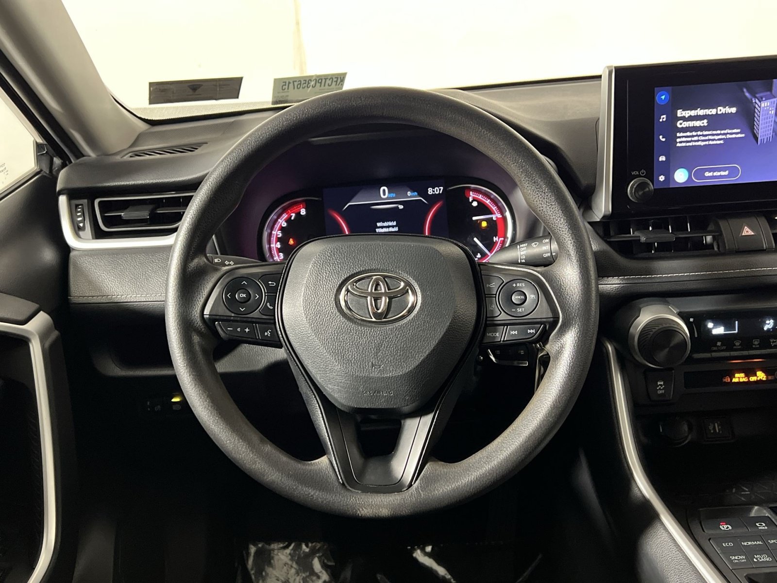 Used 2023 Toyota RAV4 LE AWD/4WD image 14