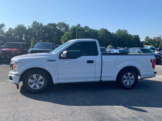 Used 2019 Ford F150 XL w/ Equipment Group 101A Mid RWD image 6