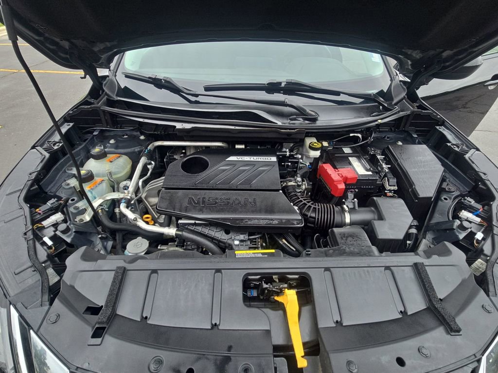 Used 2023 Nissan Rogue SV image 23