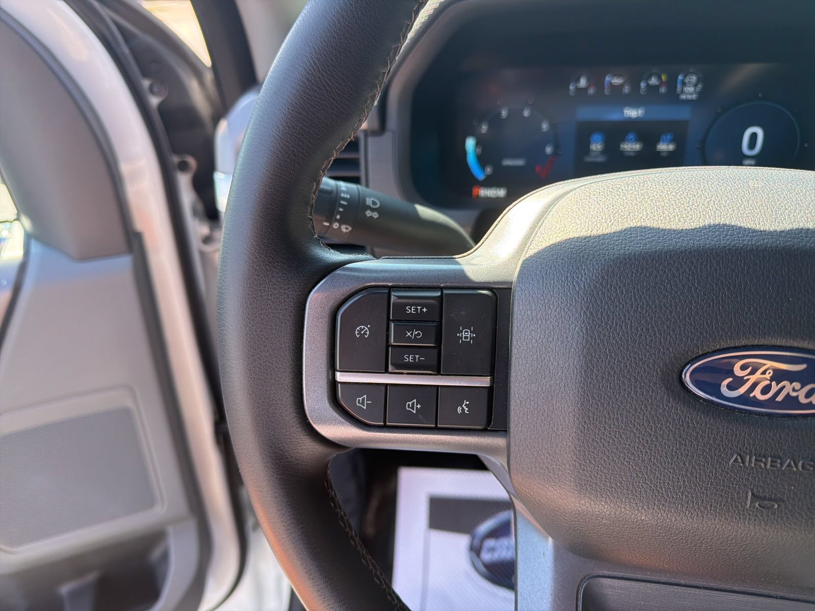 Used 2025 Ford F150 XLT w/ Equipment Group 301A Standard AWD/4WD image 11