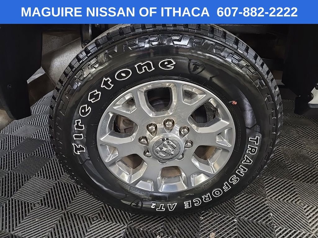 Used 2024 RAM 2500 Laramie w/ Snow Chief Group AWD/4WD image 13