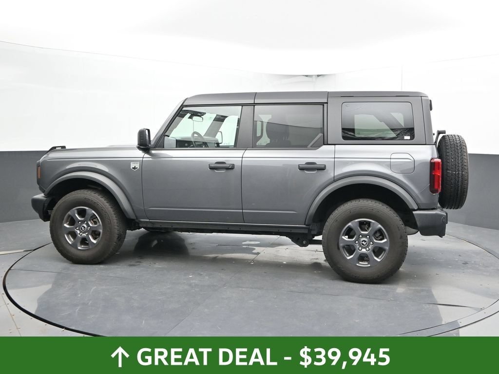 Used 2025 Ford Bronco Big Bend AWD/4WD image 10