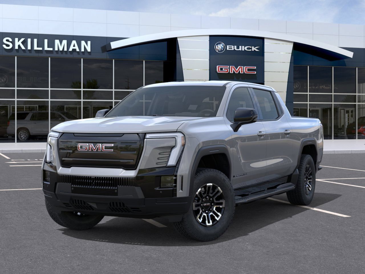 New 2026 GMC Sierra EV Elevation AWD/4WD image 6