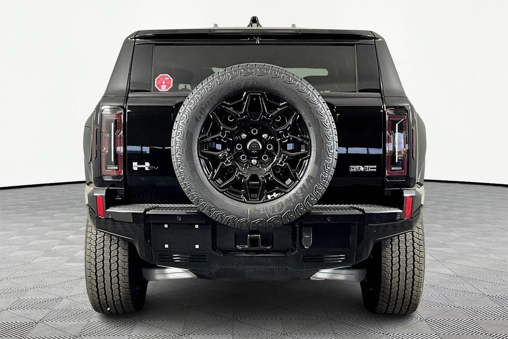New 2026 GMC Hummer EV SUV AWD/4WD image 5