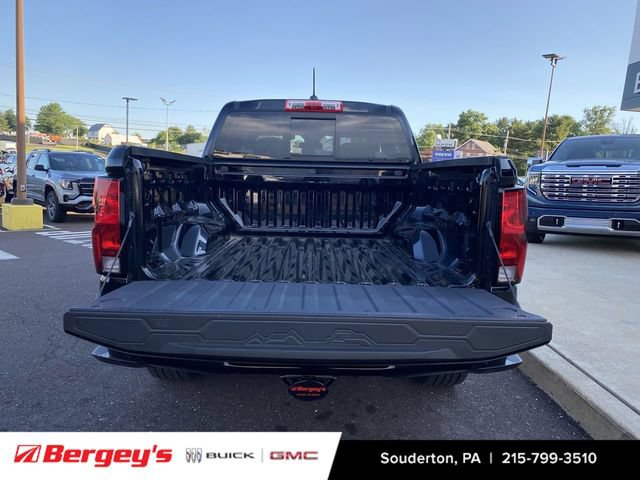 Used 2025 Chevrolet Colorado W/T w/ WT Custom Package AWD/4WD image 30