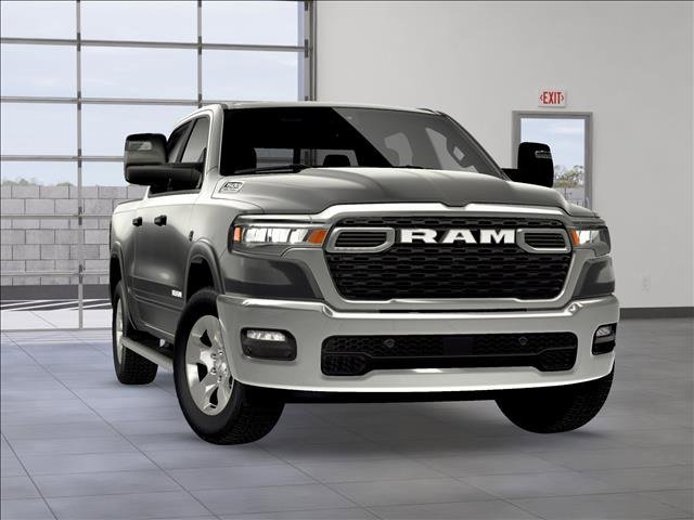 New 2026 RAM 1500 4x4 Crew Cab image 7