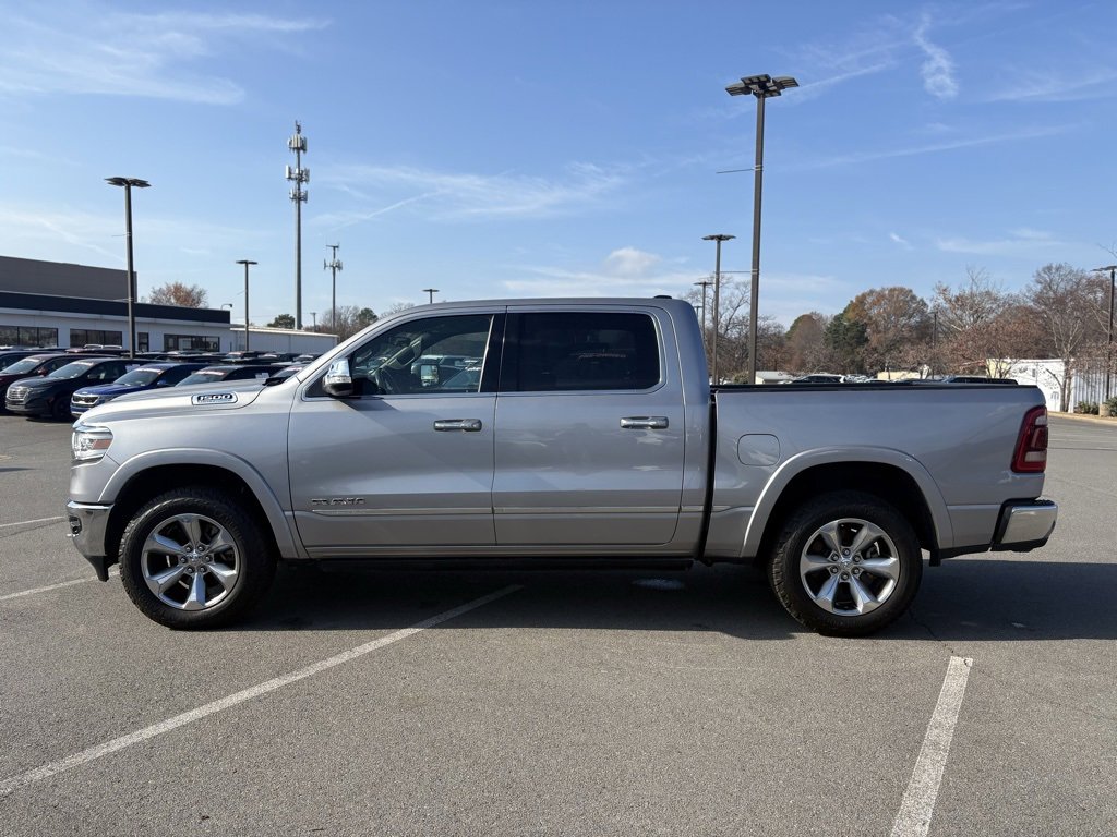 Used 2022 RAM 1500 Limited image 4