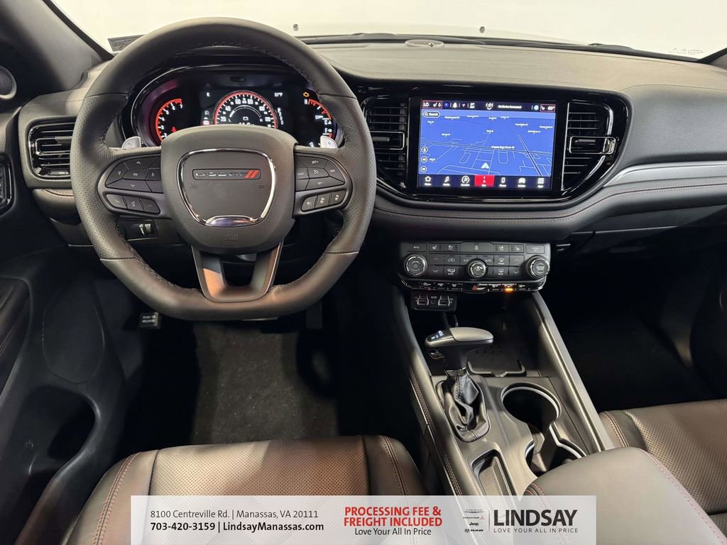New 2026 Dodge Durango GT AWD/4WD image 19