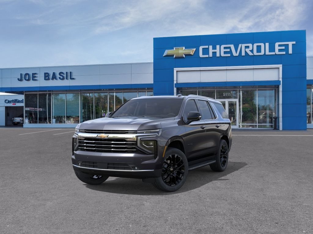 New 2026 Chevrolet Tahoe LT AWD/4WD image 8
